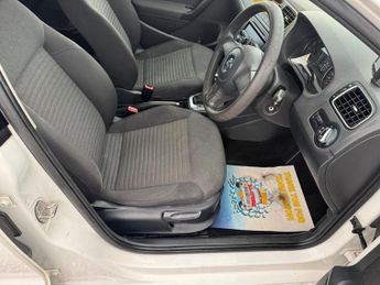 Volkswagen Polo 1.4 Match Edition DSG Euro 5 5dr