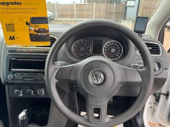 Volkswagen Polo 1.4 Match Edition DSG Euro 5 5dr