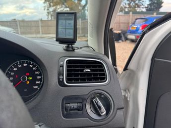 Volkswagen Polo 1.4 Match Edition DSG Euro 5 5dr