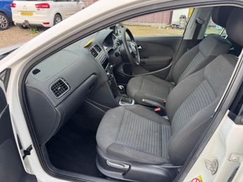 Volkswagen Polo 1.4 Match Edition DSG Euro 5 5dr