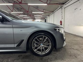 BMW 5 Series 2.0 520d M Sport Auto Euro 6 (s/s) 4dr