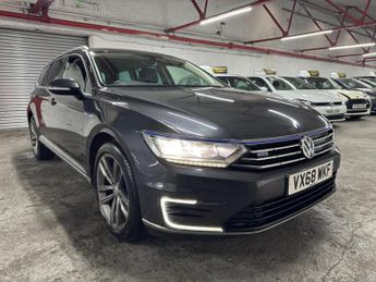 Volkswagen Passat 1.4 TSI GTE DSG Euro 6 (s/s) 5dr