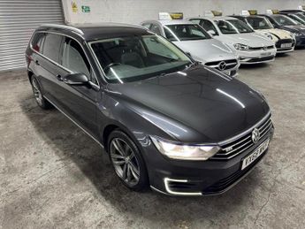Volkswagen Passat 1.4 TSI GTE DSG Euro 6 (s/s) 5dr