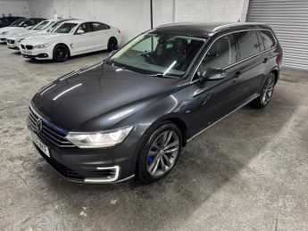 Volkswagen Passat 1.4 TSI GTE DSG Euro 6 (s/s) 5dr
