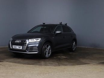 Audi Q5 3.0 TFSI V6 Tiptronic quattro Euro 6 (s/s) 5dr