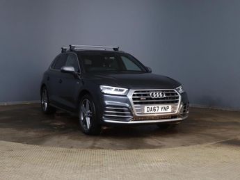 Audi SQ5 3.0 TFSI V6 Tiptronic quattro Euro 6 (s/s) 5dr
