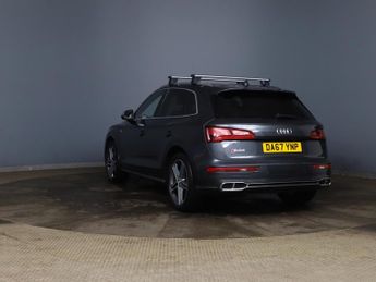 Audi SQ5 3.0 TFSI V6 Tiptronic quattro Euro 6 (s/s) 5dr