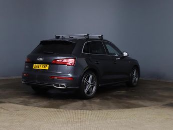 Audi SQ5 3.0 TFSI V6 Tiptronic quattro Euro 6 (s/s) 5dr