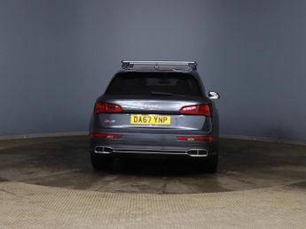 Audi SQ5 3.0 TFSI V6 Tiptronic quattro Euro 6 (s/s) 5dr