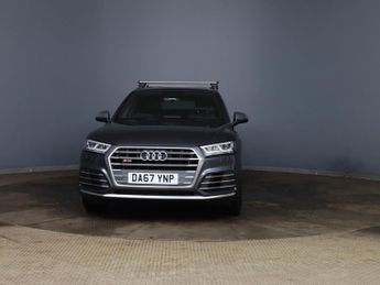 Audi SQ5 3.0 TFSI V6 Tiptronic quattro Euro 6 (s/s) 5dr