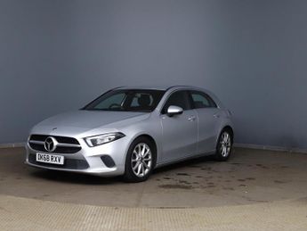 Mercedes A Class 1.3 A200 Sport 7G-DCT Euro 6 (s/s) 5dr