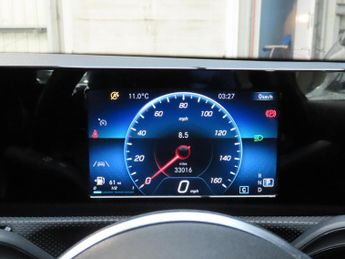 Mercedes-Benz A Class 1.3 A200 Sport 7G-DCT Euro 6 (s/s) 5dr