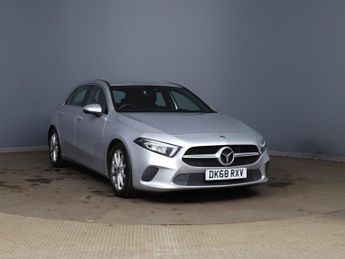 Mercedes-Benz A Class 1.3 A200 Sport 7G-DCT Euro 6 (s/s) 5dr