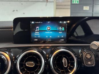 Mercedes-Benz A Class 1.3 A200 Sport 7G-DCT Euro 6 (s/s) 5dr