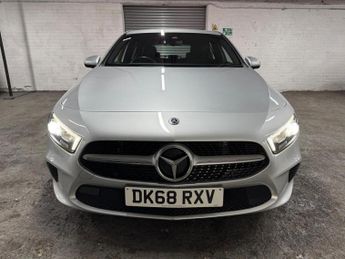 Mercedes-Benz A Class 1.3 A200 Sport 7G-DCT Euro 6 (s/s) 5dr