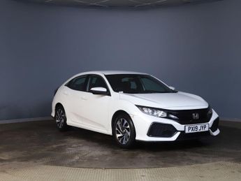 Honda Civic 1.0 VTEC Turbo SE Euro 6 (s/s) 5dr
