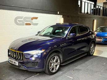 Maserati Levante 3.0D V6 ZF 4WD Euro 6 (s/s) 5dr