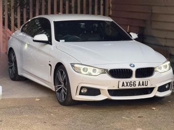 BMW 420 2.0 420i M Sport Auto Euro 6 (s/s) 2dr