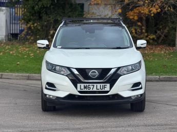Nissan Qashqai 1.2 DIG-T N-Connecta XTRON Euro 6 (s/s) 5dr