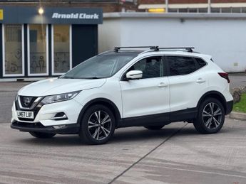 Nissan Qashqai 1.2 DIG-T N-Connecta XTRON Euro 6 (s/s) 5dr