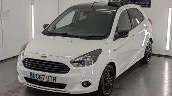 Ford Ka 1.2 Ti-VCT Zetec White Edition Euro 6 5dr
