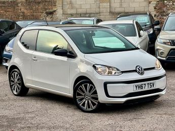 Volkswagen Up 1.0 Move up! Euro 6 (s/s) 3dr
