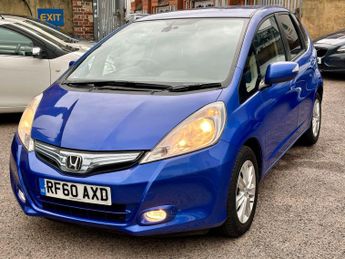 Honda Jazz 1.3h IMA HS CVT Euro 5 5dr