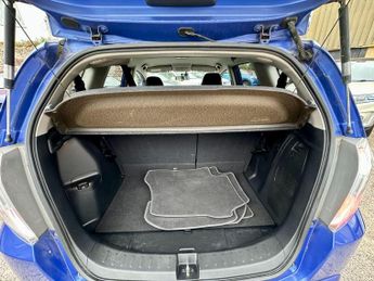 Honda Jazz 1.3h IMA HS CVT Euro 5 5dr