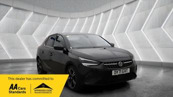Vauxhall Corsa 1.2 Turbo Elite Nav Premium Auto Euro 6 (s/s) 5dr