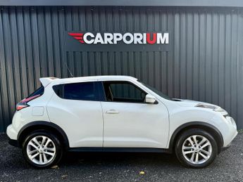 Nissan Juke 1.2 DIG-T Acenta Premium Manual 6Spd Euro 5 (s/s) 5dr
