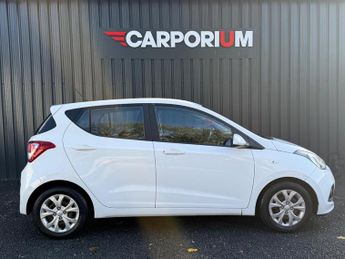 Hyundai I10 1.2 SE Euro 5 5dr