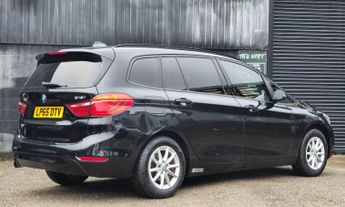 BMW 2 Series Gran Tourer 1.5 218i SE Auto Euro 6 (s/s) 5dr