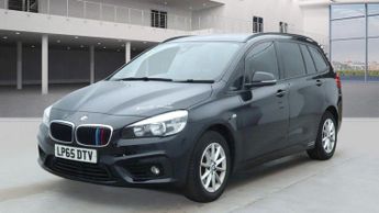 BMW 2 Series Gran Tourer 1.5 218i SE Auto Euro 6 (s/s) 5dr