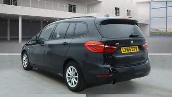 BMW 2 Series Gran Tourer 1.5 218i SE Auto Euro 6 (s/s) 5dr