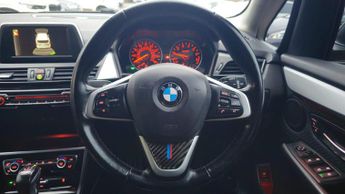BMW 2 Series Gran Tourer 1.5 218i SE Auto Euro 6 (s/s) 5dr