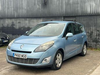 Renault Grand Scenic 1.5 dCi Dynamique TomTom Euro 5 5dr