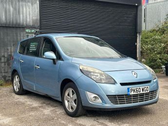 Renault Grand Scenic 1.5 dCi Dynamique TomTom Euro 5 5dr