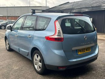 Renault Grand Scenic 1.5 dCi Dynamique TomTom Euro 5 5dr