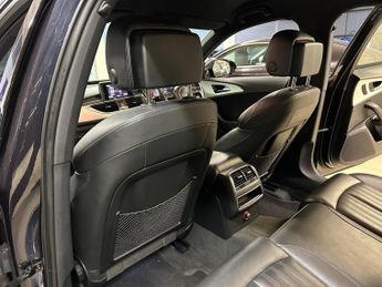 Audi A6 Saloon 2.0 TDI S line Multitronic Euro 5 (s/s) 4dr