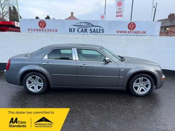 Chrysler 300c 3.0 CRD V6 4dr