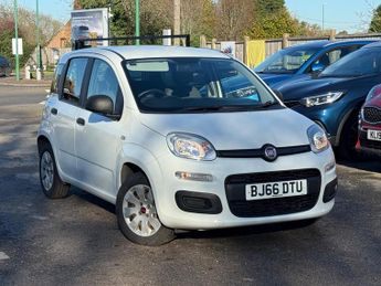 Fiat Panda 1.2 Pop Euro 6 5dr