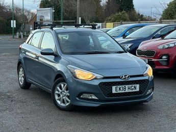 Hyundai I20 1.2 SE Euro 6 5dr