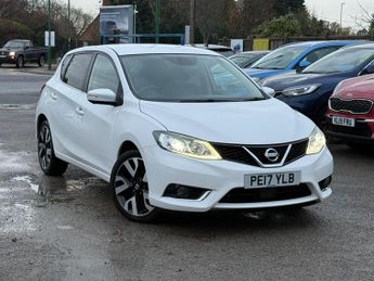 Nissan Pulsar 1.2 DIG-T Tekna Euro 6 (s/s) 5dr