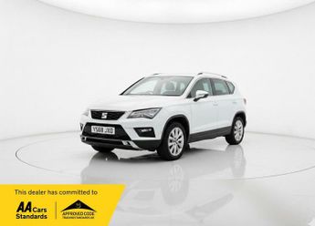 SEAT Ateca 1.0 TSI Ecomotive SE L Euro 6 (s/s) 5dr