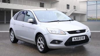 Ford Focus 1.6 Style 5dr