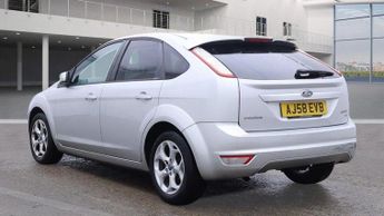 Ford Focus 1.6 Style 5dr