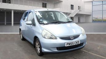 Honda Jazz 1.4 i-DSI SE CVT-7 5dr