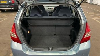 Honda Jazz 1.4 i-DSI SE CVT-7 5dr