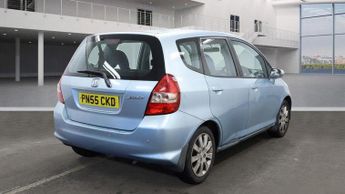 Honda Jazz 1.4 i-DSI SE CVT-7 5dr
