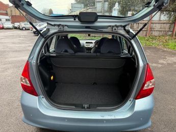 Honda Jazz 1.4 i-DSI SE CVT-7 5dr